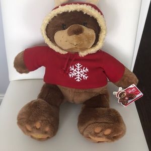 Belkie 2008 Stuffed Bear